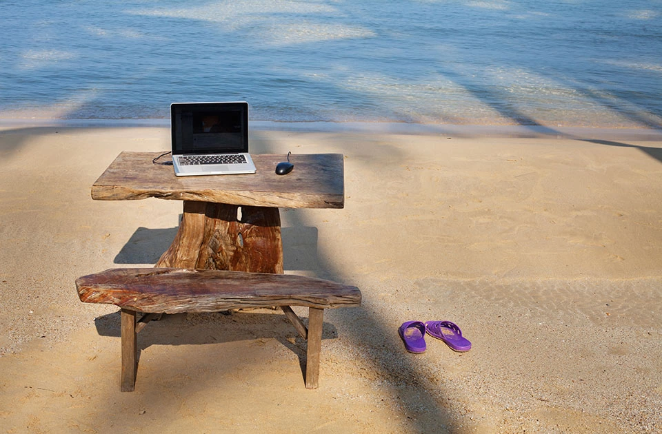 Image: Remote access to the network storage
