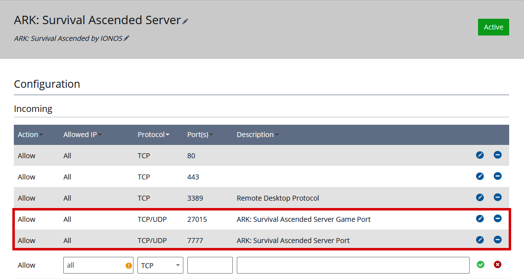 How to set up an ARK Survival Ascended server IONOS CA
