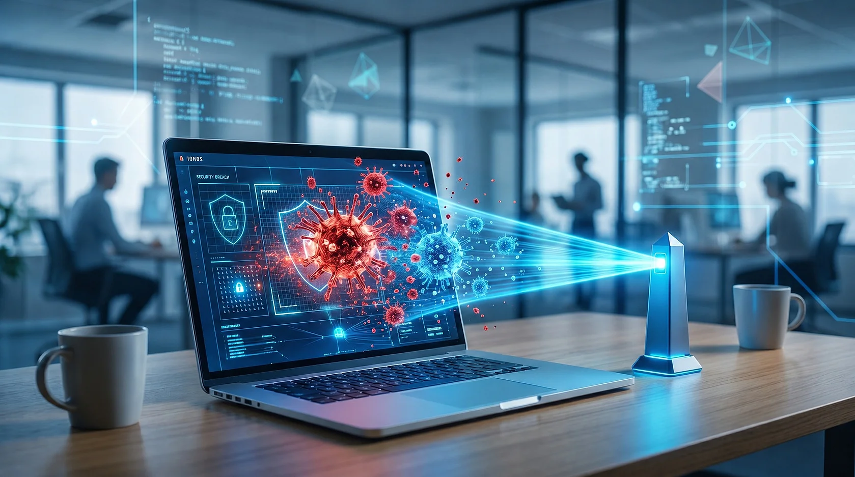 Image: How to recognize and remove malware