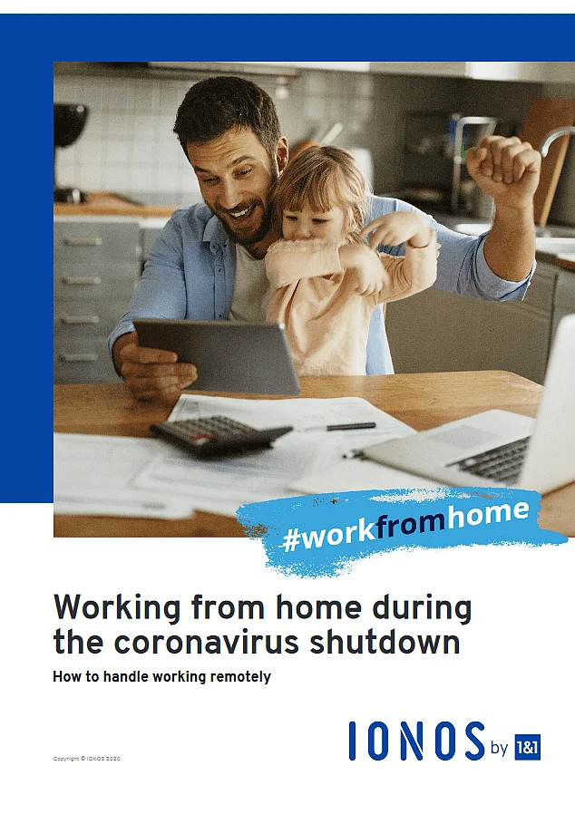 Image: Kostenloses Homeoffice Whitepaper