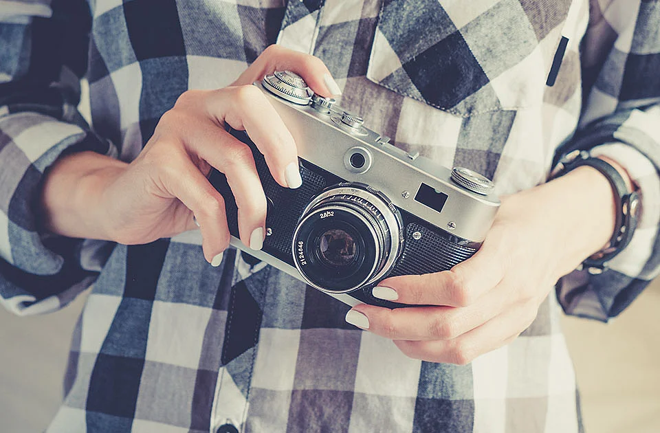 Image: Using your own photos