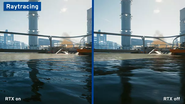 Image: Screenshots from Cyberpunk 2077