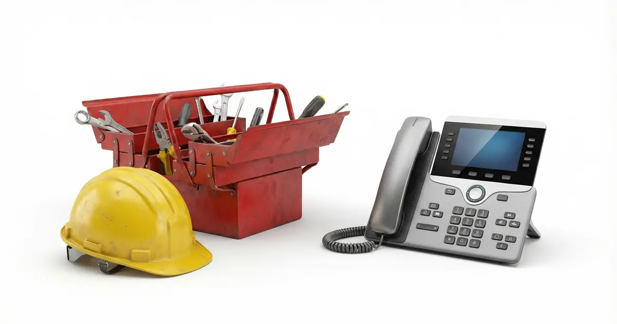 Image: How can an AI phone answering service for contractors benefit your business?