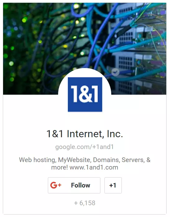 Google‘s badge plugin