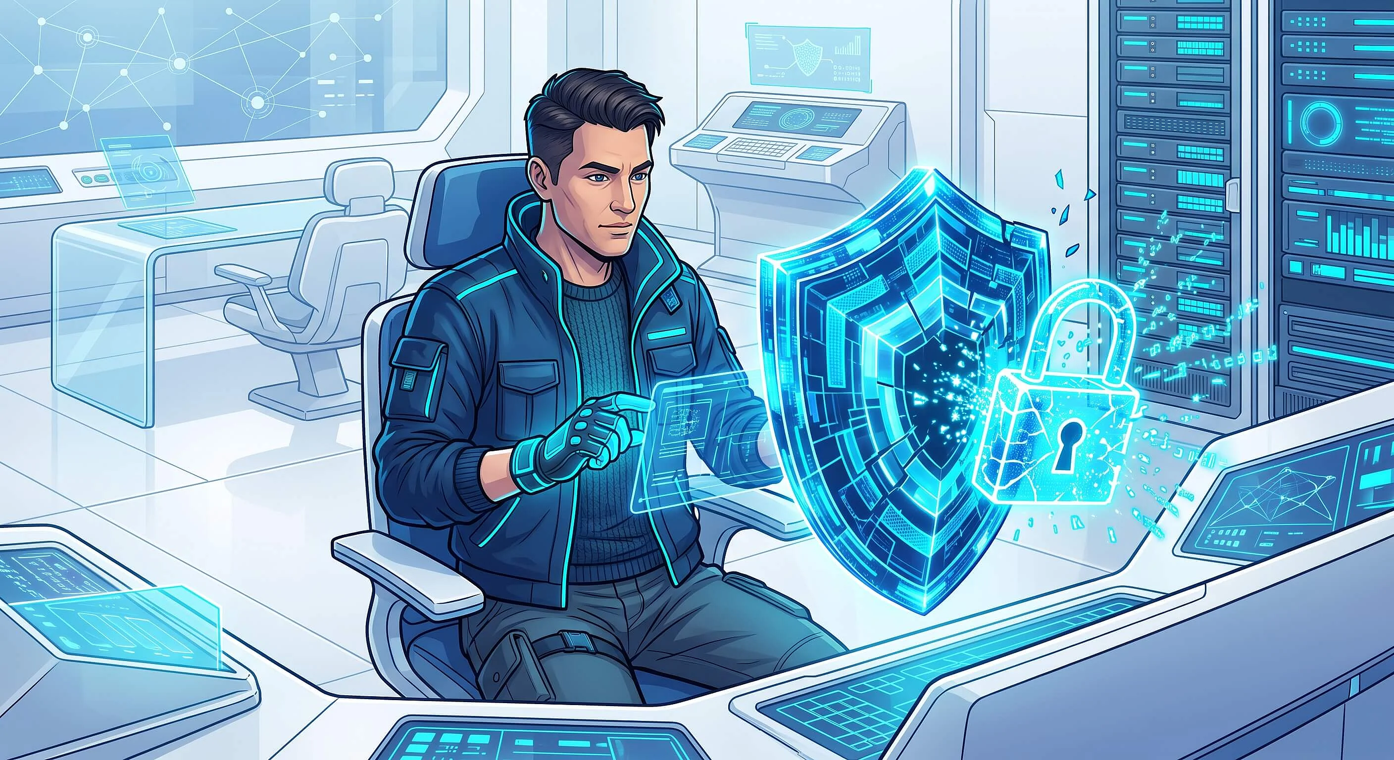 Image: What is a penetration test (pen test)?