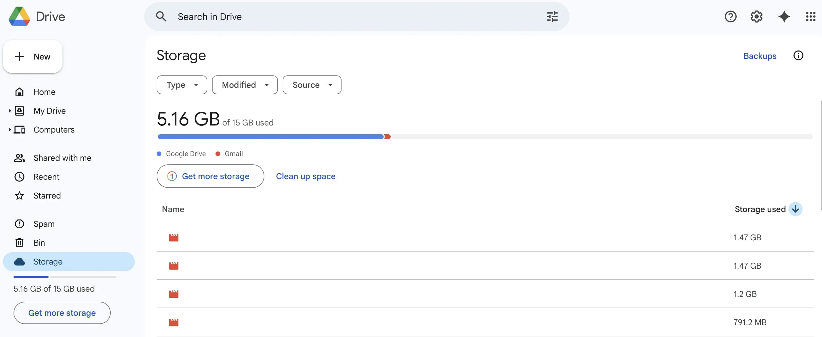 Google Drive: My Drive Image: Google Drive: My Drive