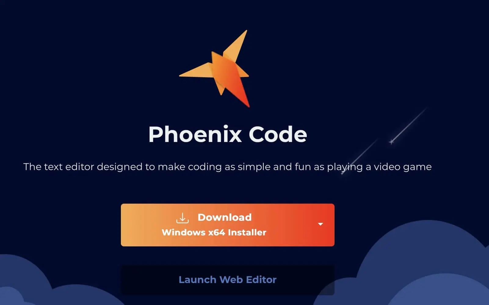 Screenshot of the Phoenix website Image: Screenshot of the Phoenix website
