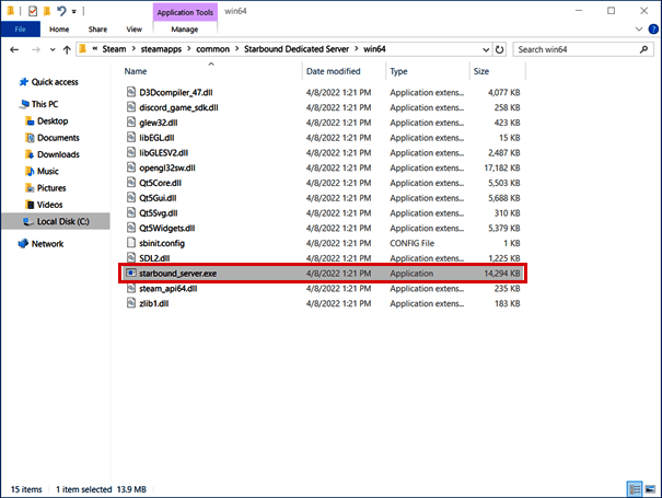 Starbound Source Code How to set up a Starbound dedicated server - IONOS CA