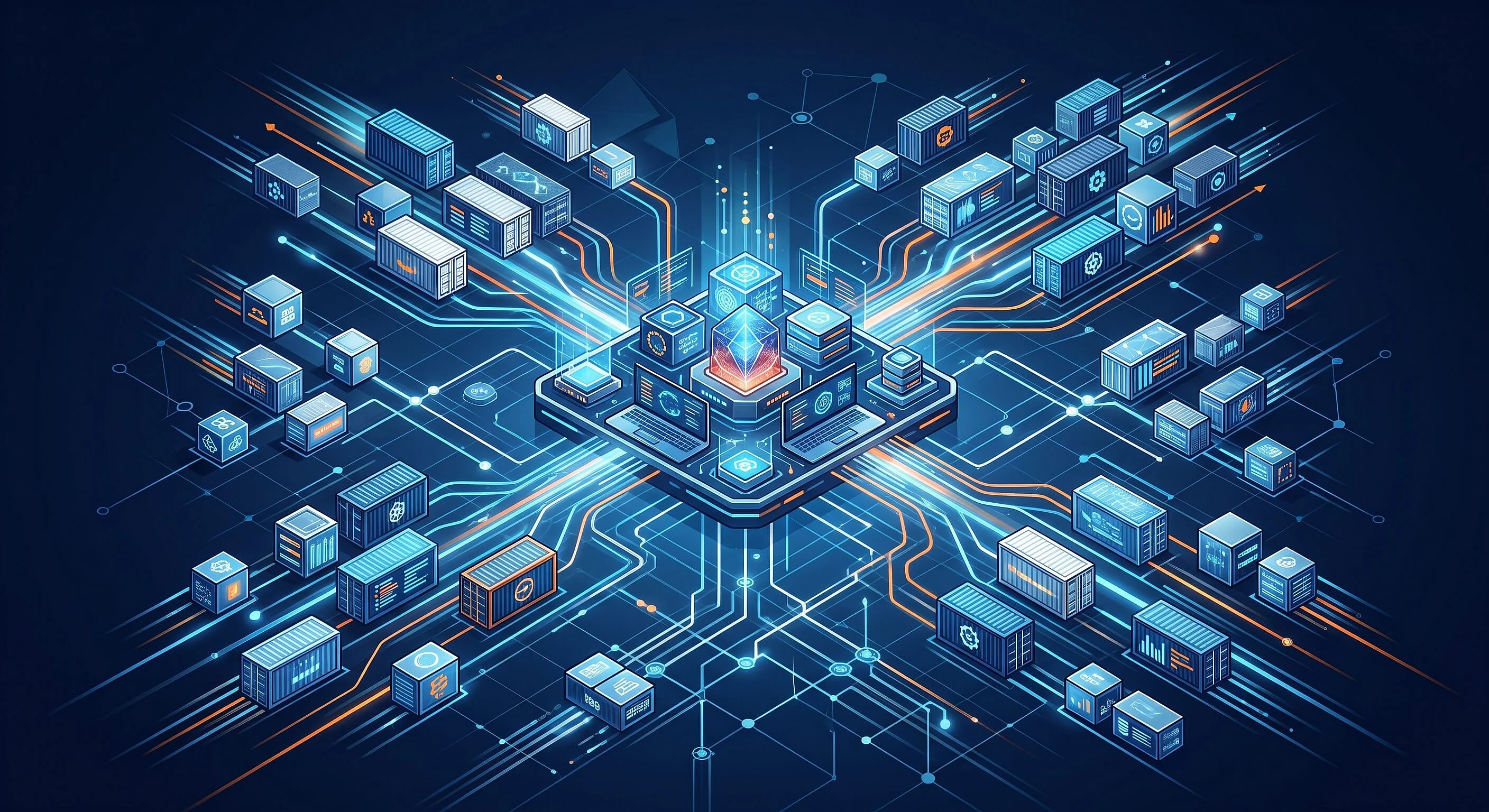 Image: What is Kubernetes and how does it work?