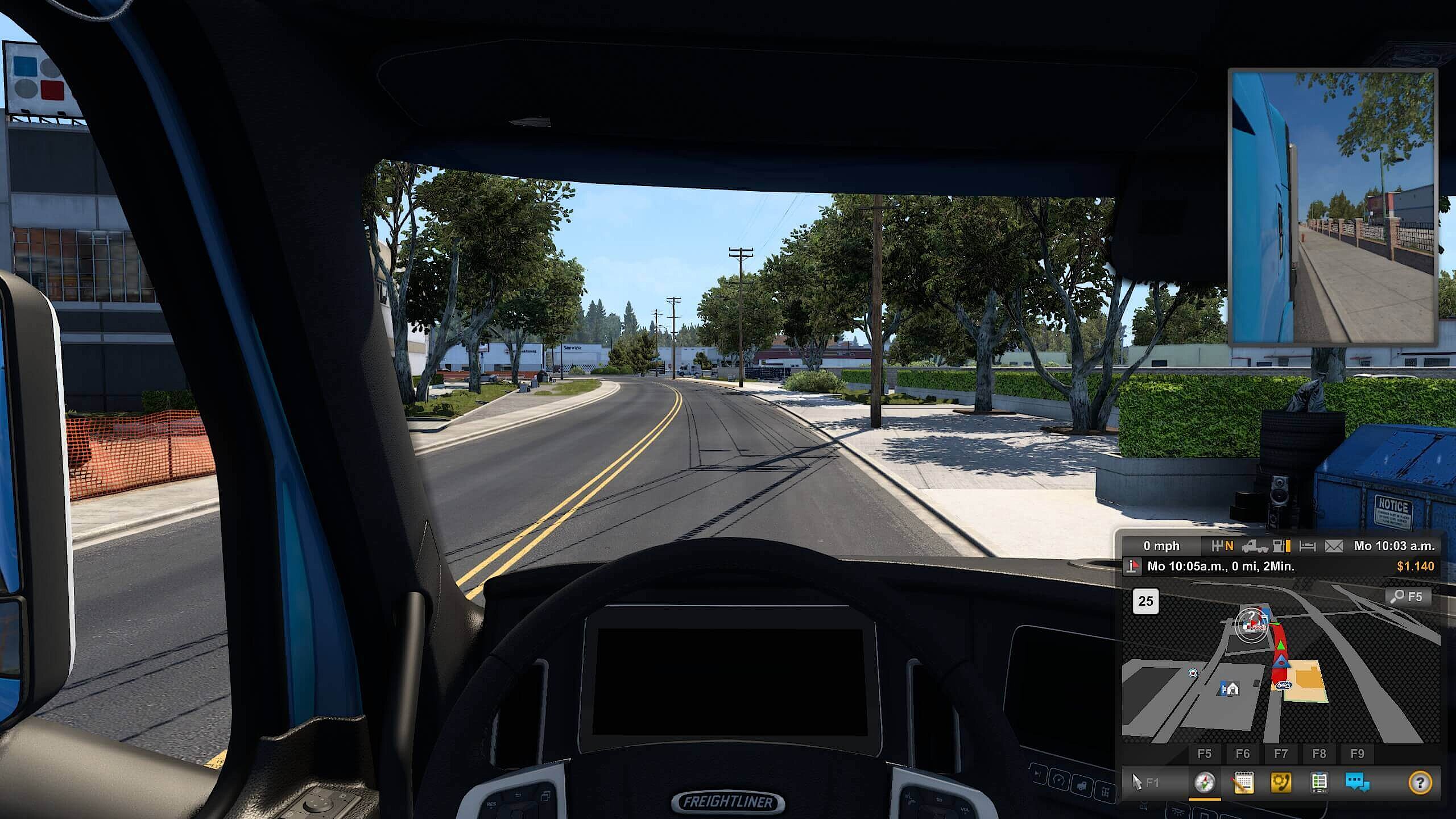 How to set up an American Truck Simulator server - IONOS CA