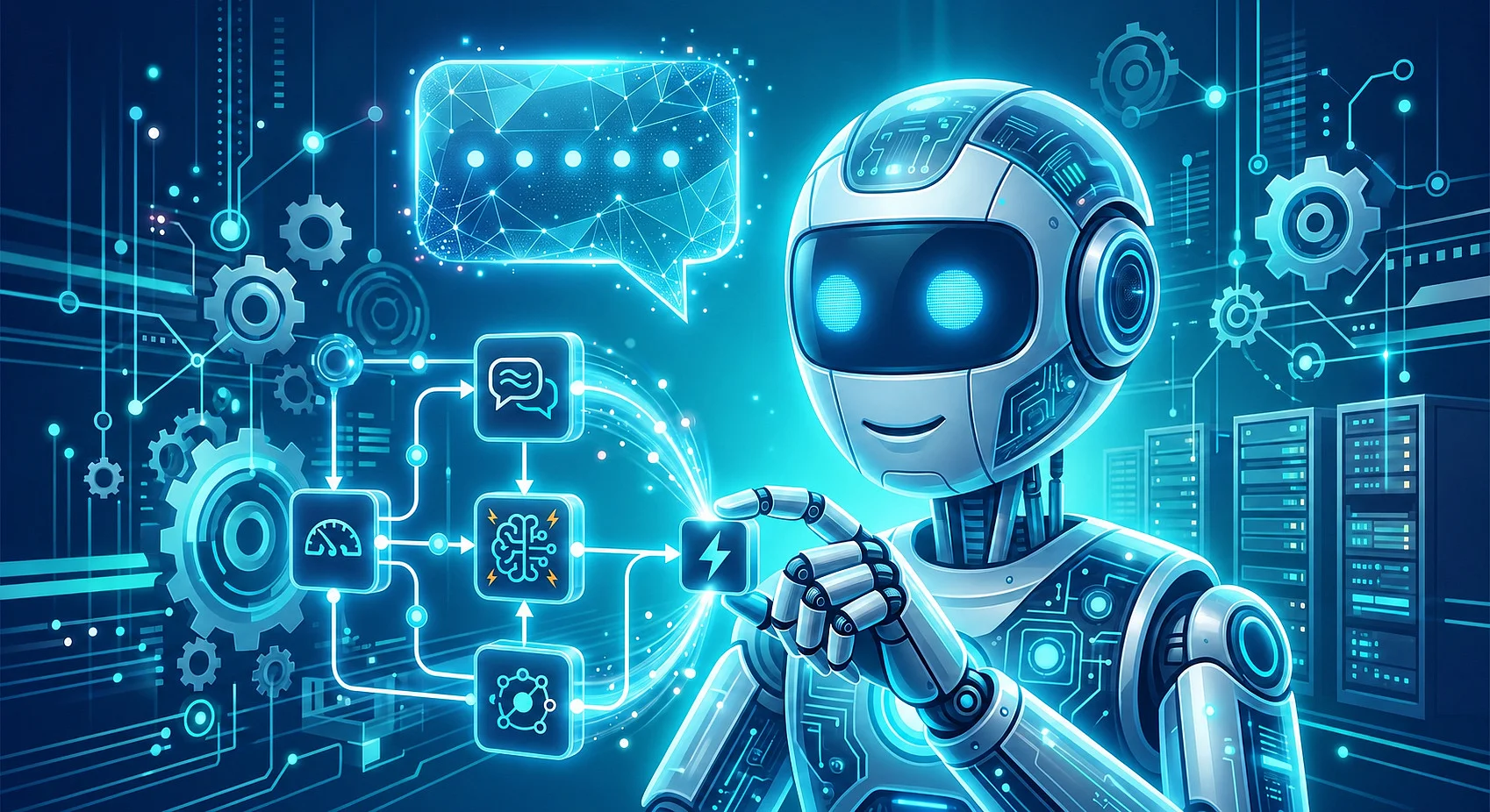 Image: How to create a Telegram bot with n8n and AI step by step