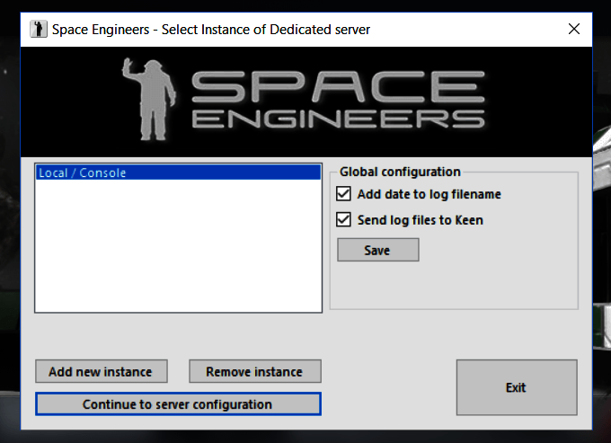 How to host your own Space Engineers Server - IONOS CA