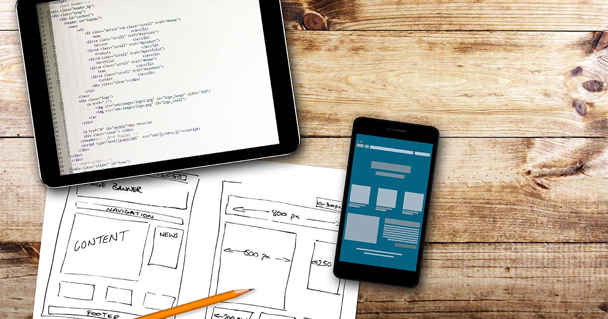 Information architecture – the backbone of every website