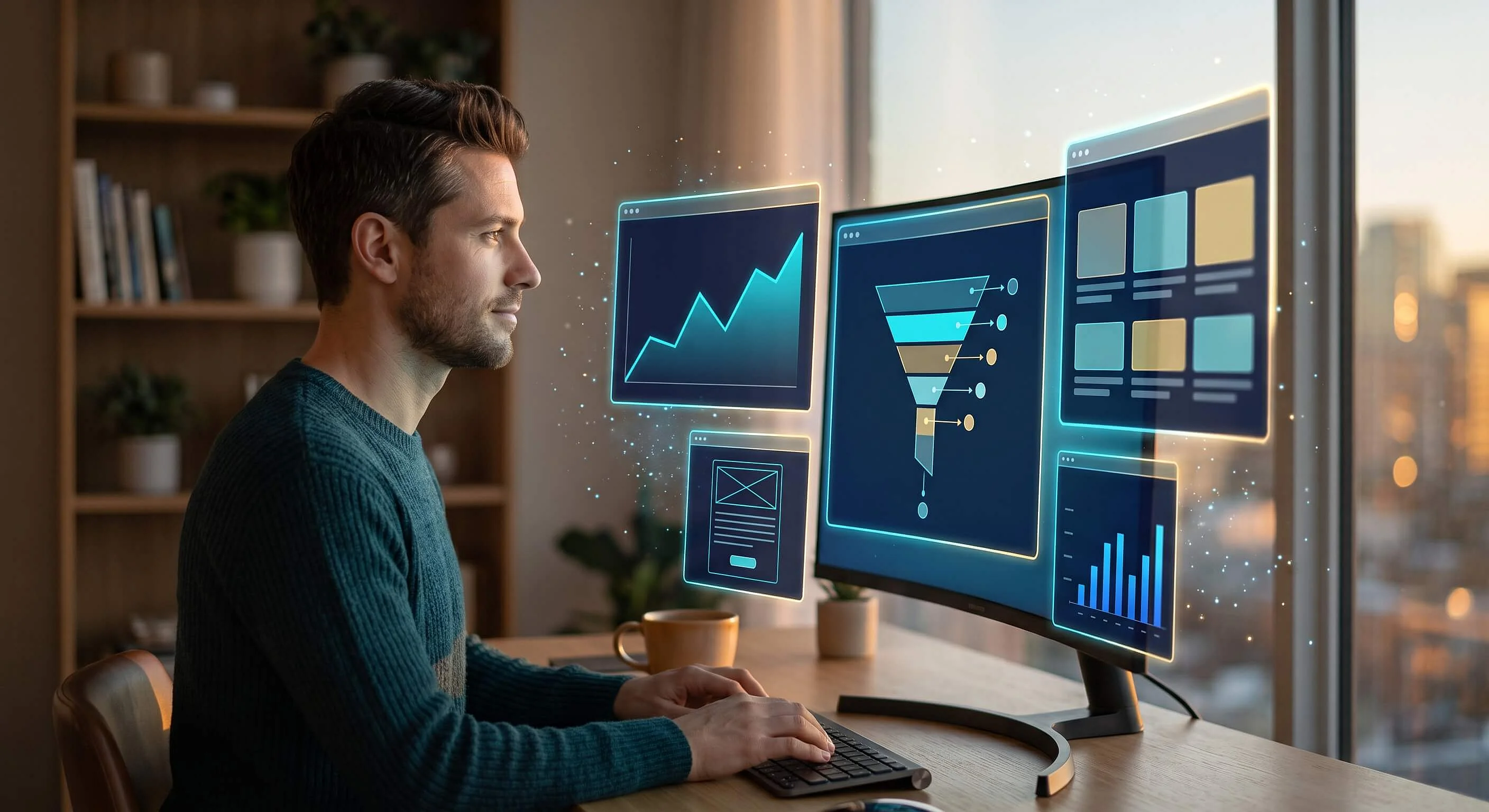 Image: How to use AI in marketing