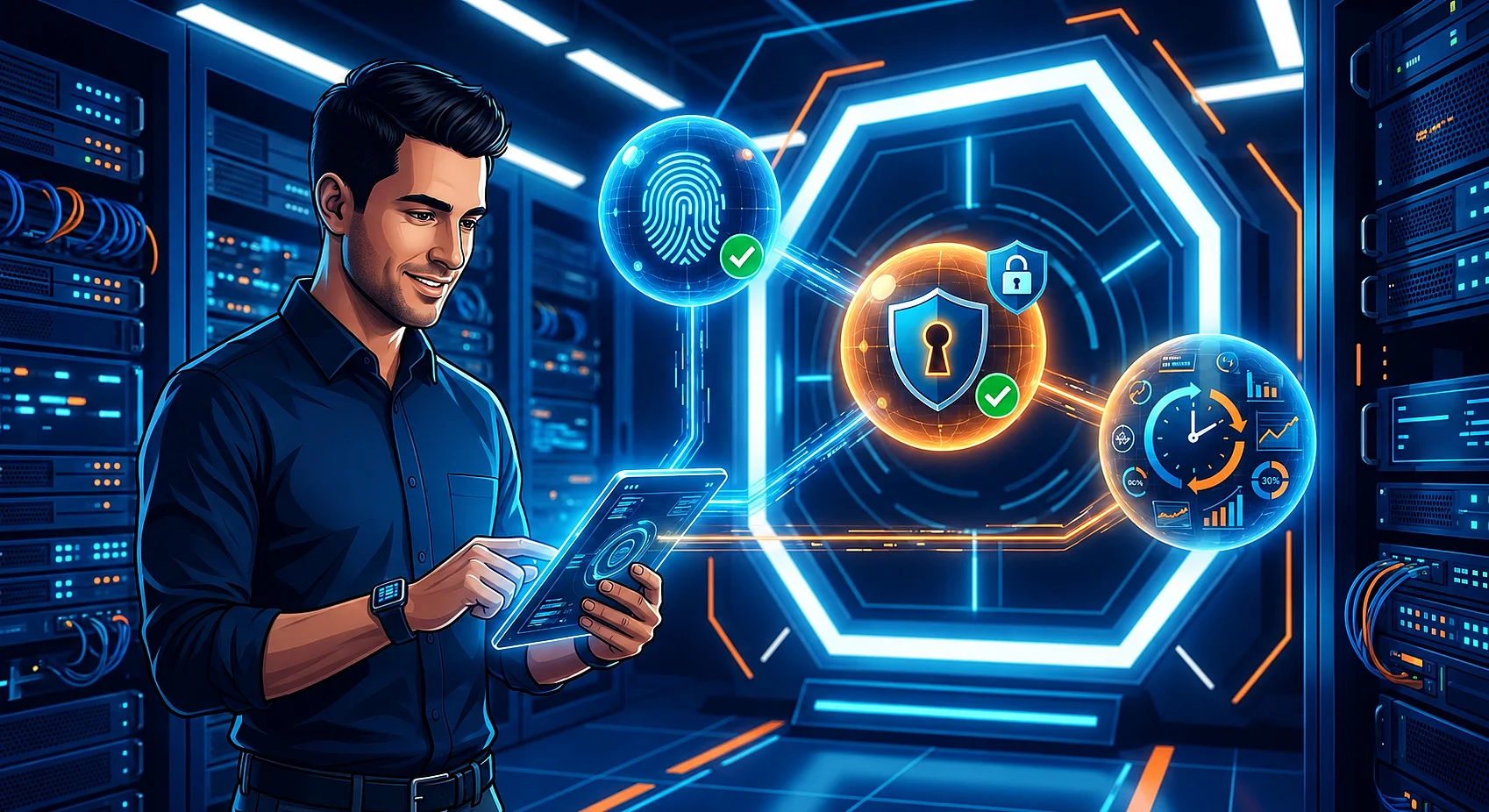 Image: What is Remote Authentication Dial-In User Service (RADIUS)?