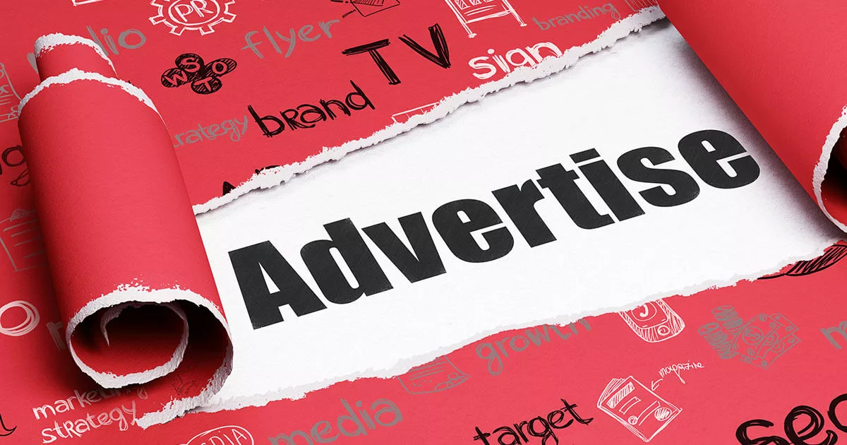 Image: Advertise online with ad exchanges