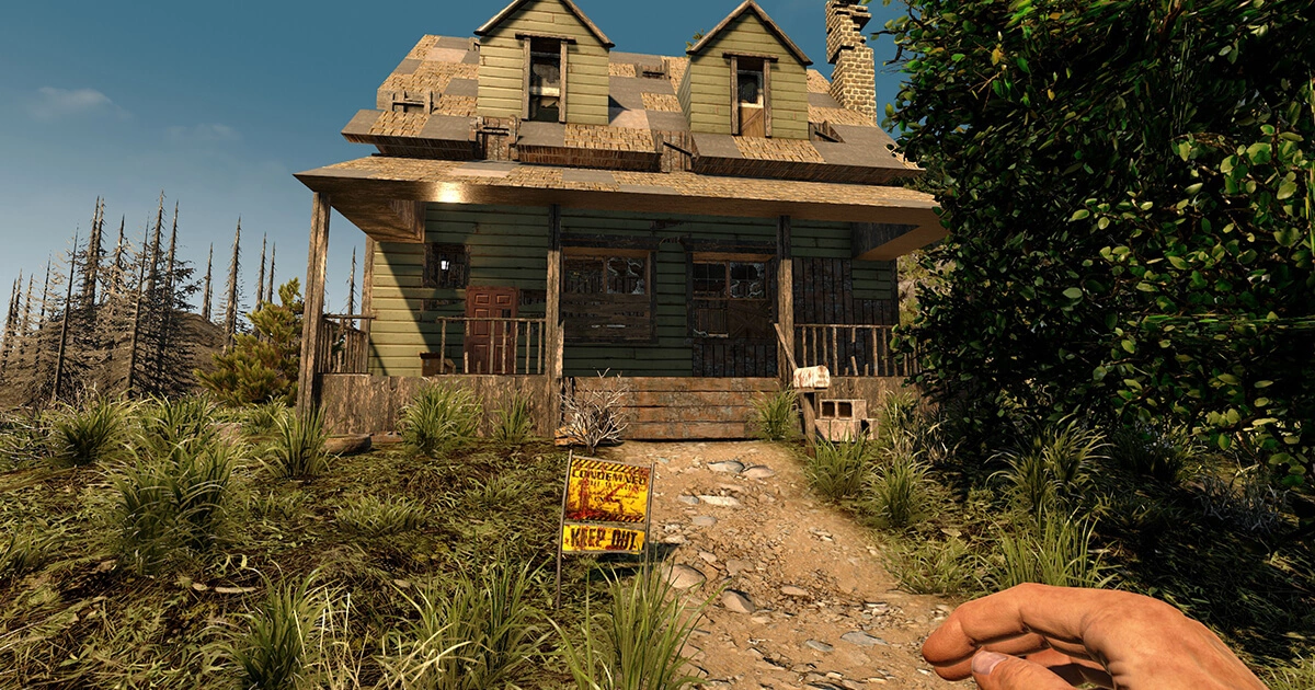 Image: 7 Days to Die Cheats