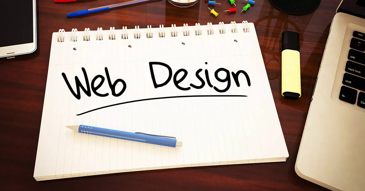 The basics of web design - part 1: planning Image: The basics of web design - part 1: planning