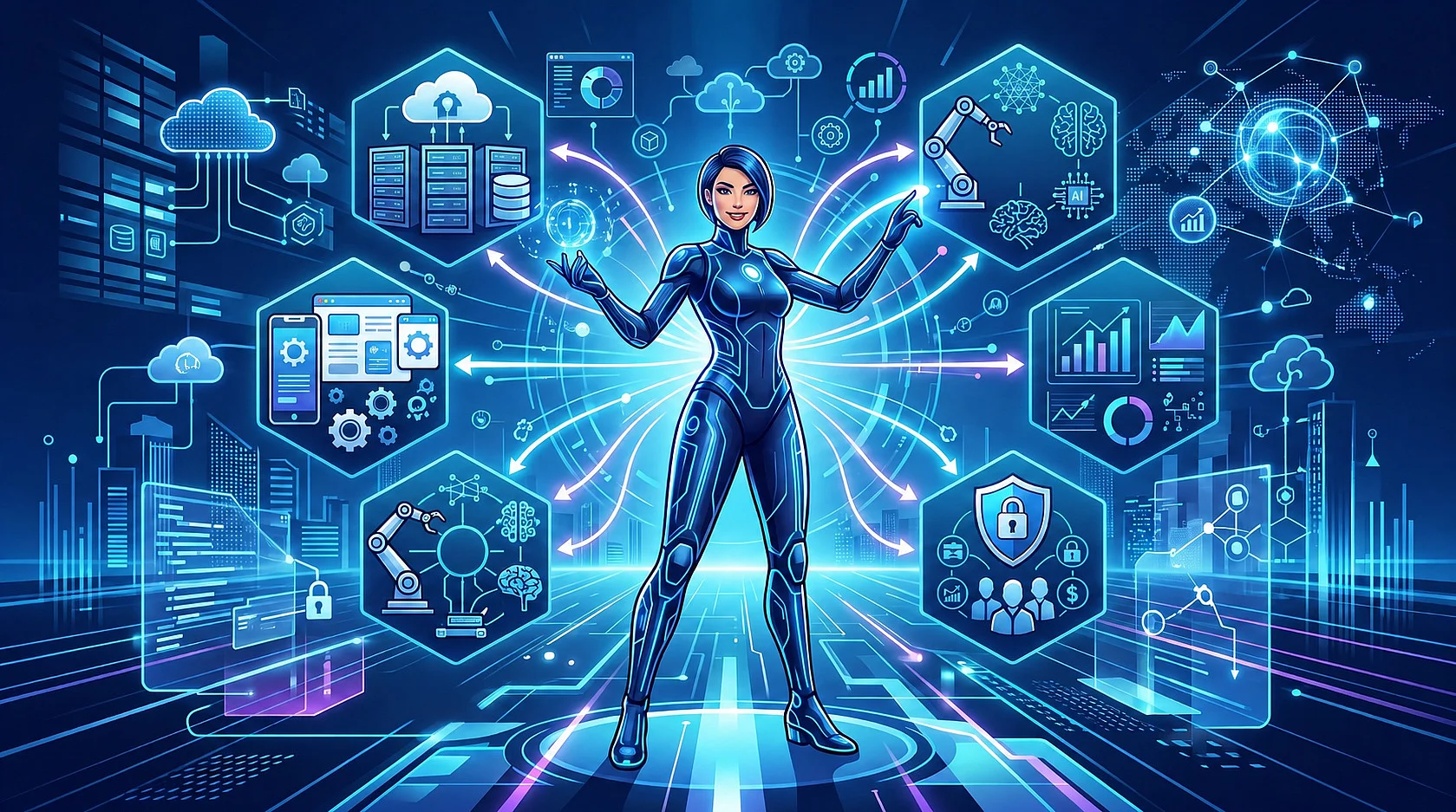What is XaaS (anything as a service)? Image: What is XaaS (anything as a service)?