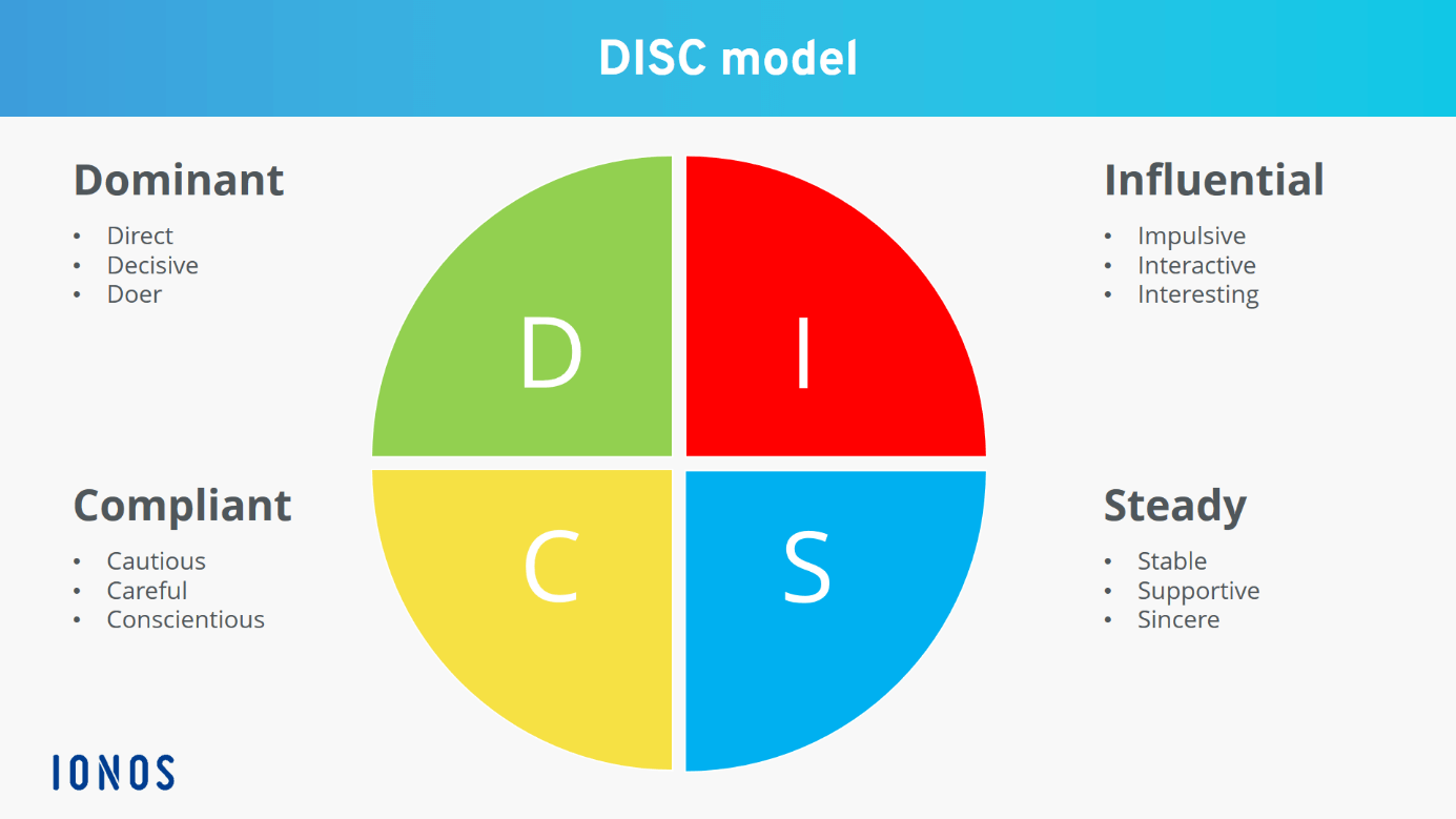 Personality and DISC Profile