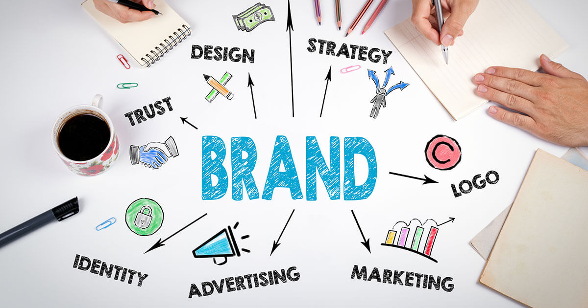 How to practice brand building