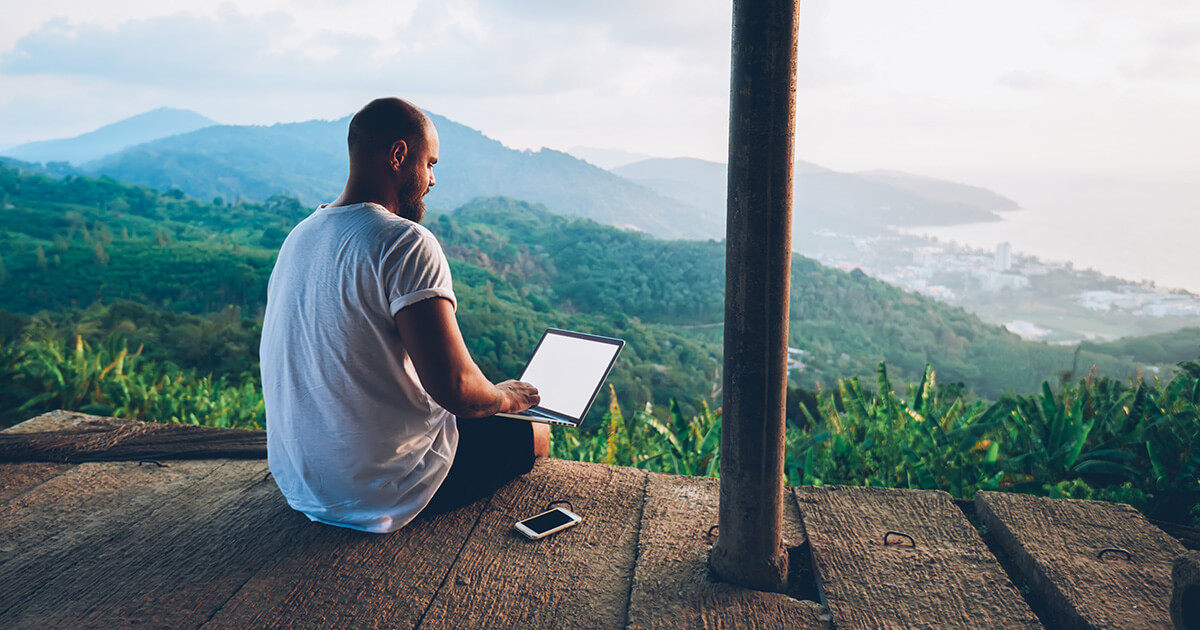 How to become a digital nomad