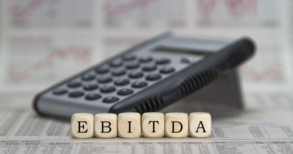EBITDA margin