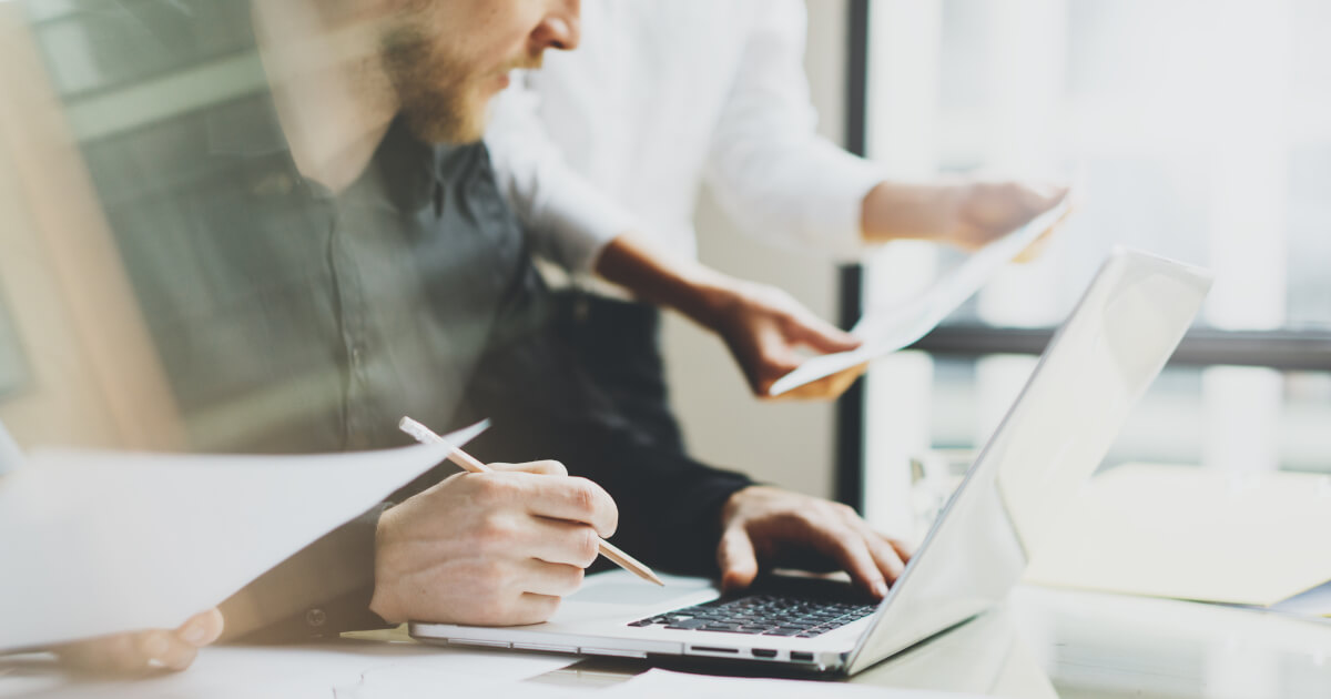 Credit note accounting