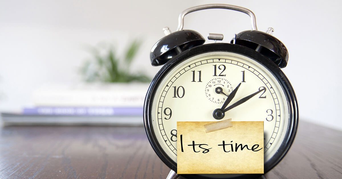 Just in time production