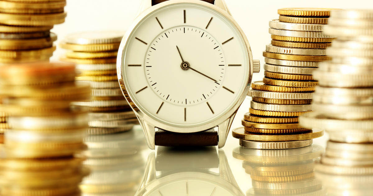 Time tracking systems
